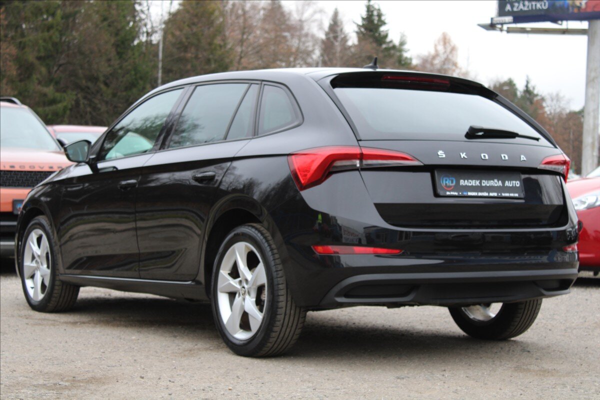 Škoda Scala