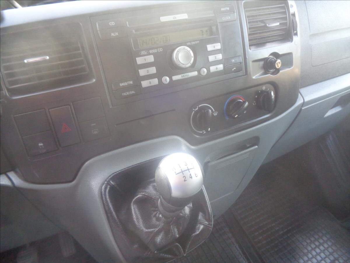 Ford Transit Ostatní 2,2 l 92 kw