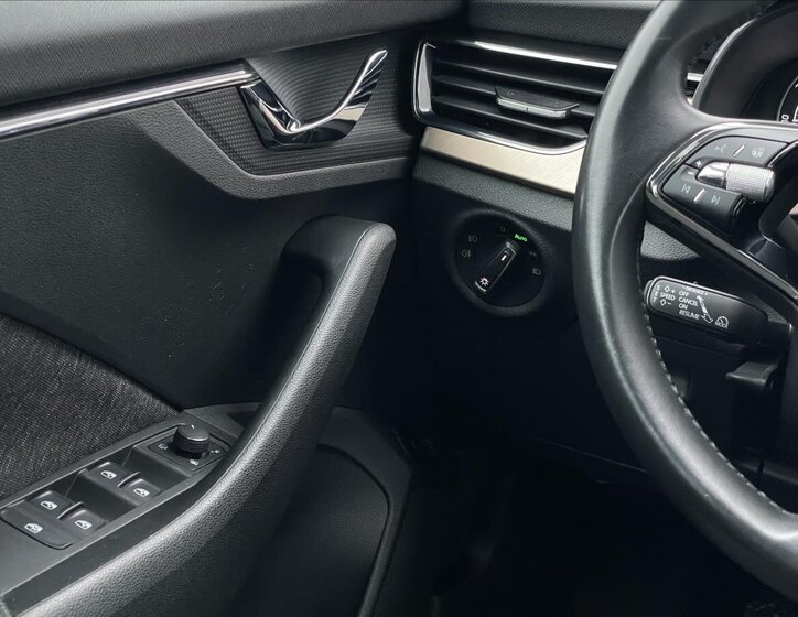 Škoda Scala Hatchback 999,0 81 kw