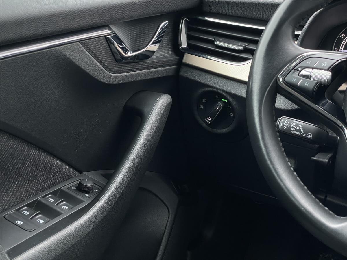 Škoda Scala Hatchback 999,0 81 kw