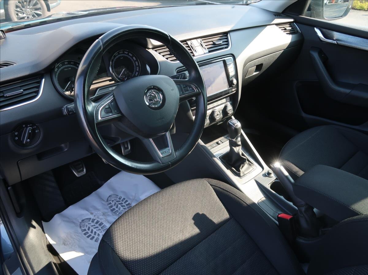 Škoda Octavia Kombi 2,0 l 110 kw