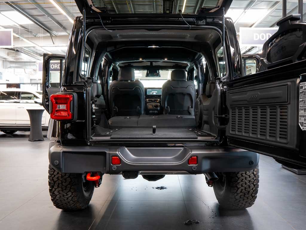 Jeep Wrangler Ostatní 3,6 l 213 kw