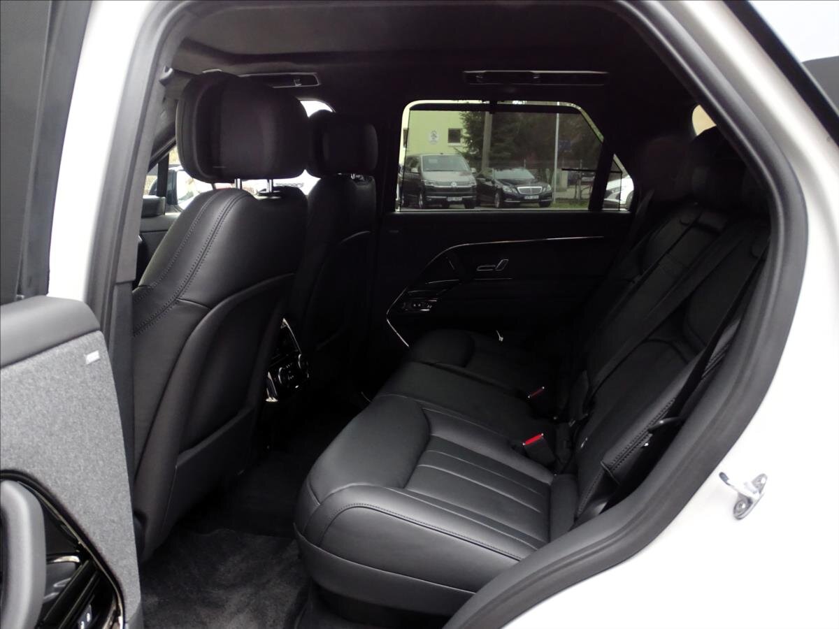 Land Rover Range Rover Sport SUV 3,0 l 405 kw