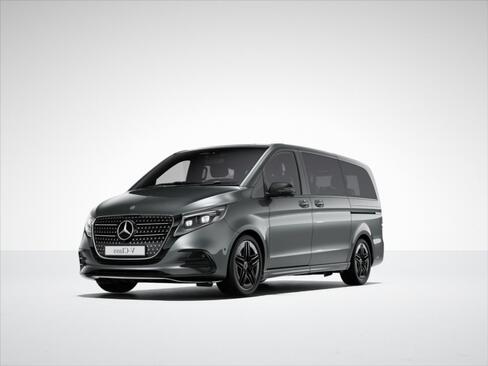 Mercedes-Benz Třídy V