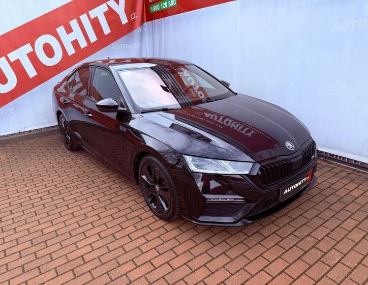 Škoda Octavia Liftback 2,0 l 147 kw