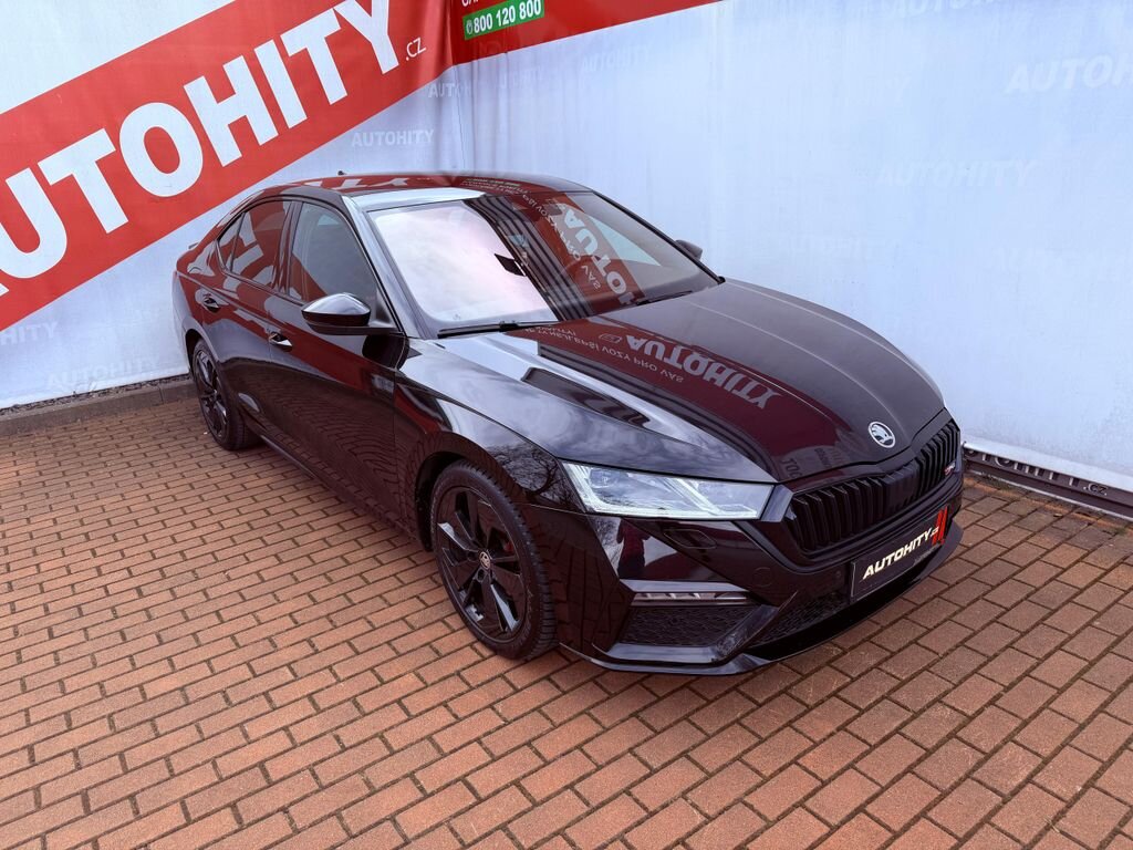 Škoda Octavia Liftback 2,0 l 147 kw