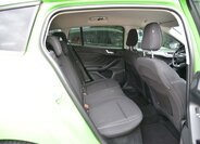 Ford Focus Kombi 1,5 l 110 kw