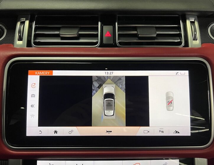 Land Rover Range Rover SUV / Terénní 3,0 l 190 kw