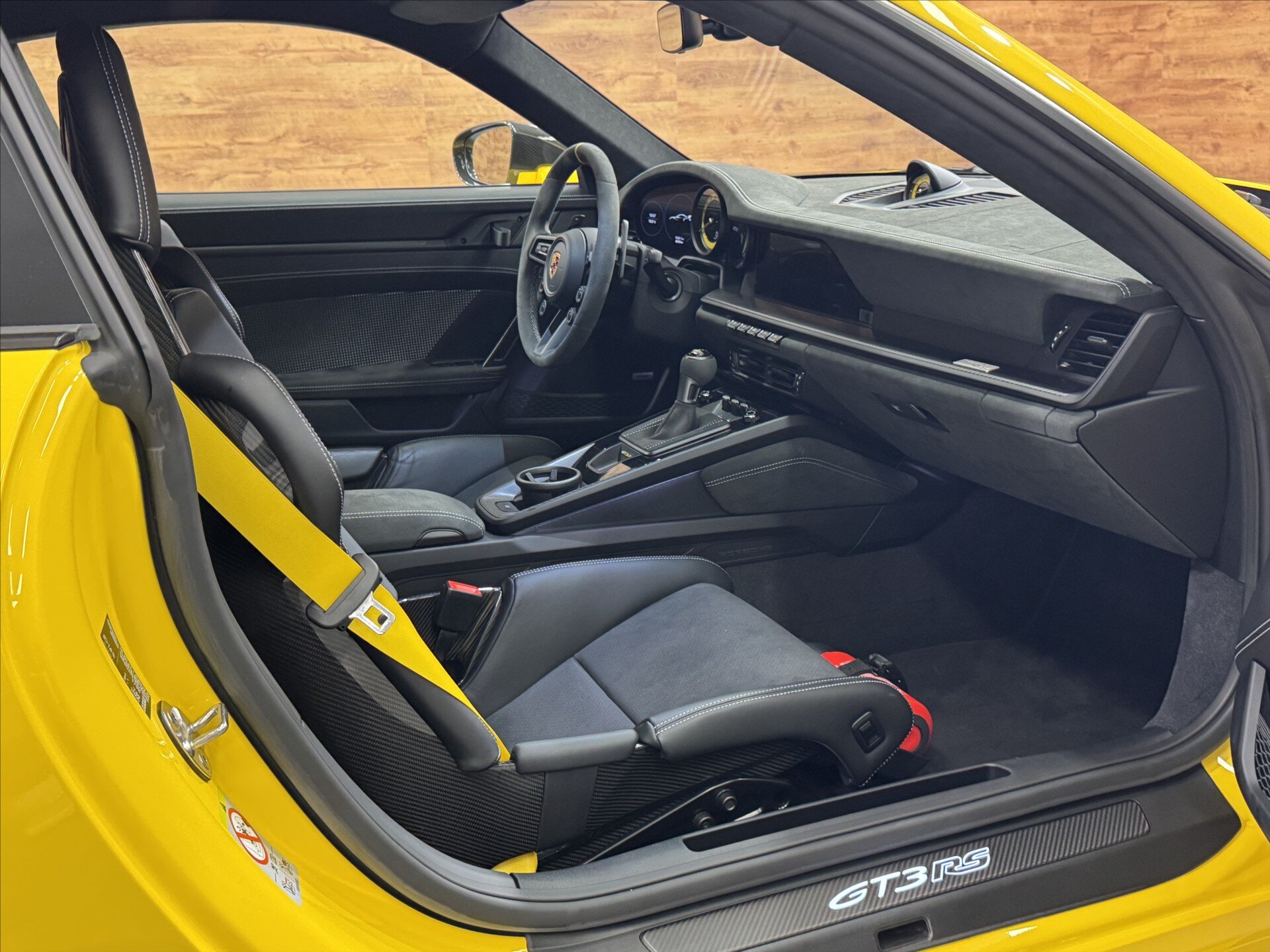 Porsche 911 Kupé 4,0 l 386 kw