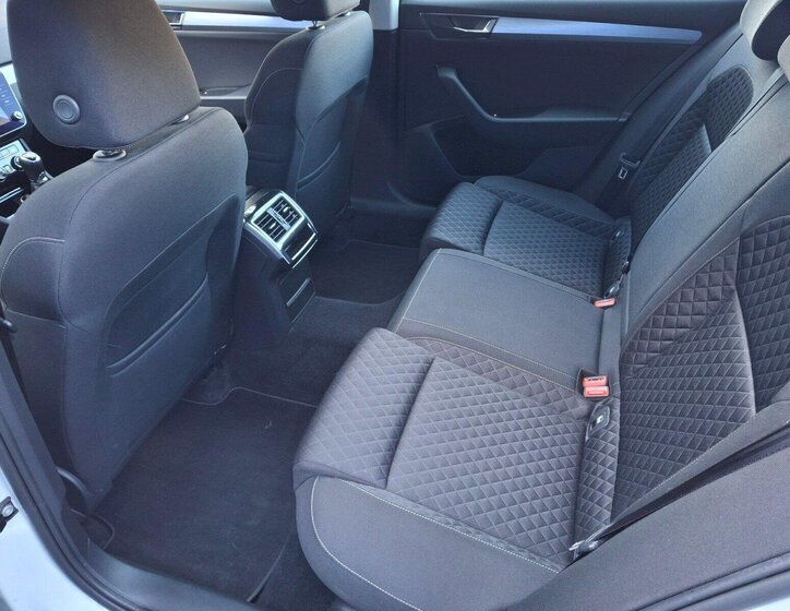 Škoda Superb Kombi 2,0 l 110 kw