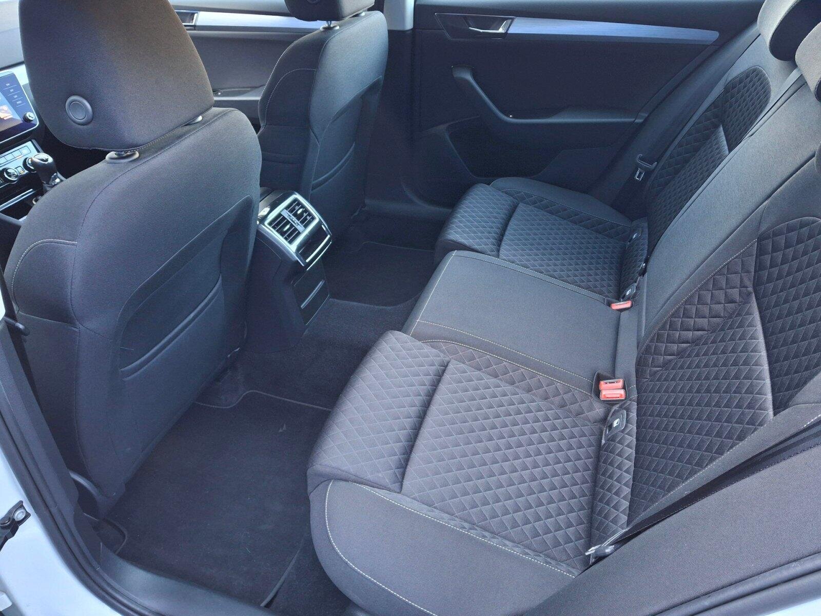 Škoda Superb Kombi 2,0 l 110 kw