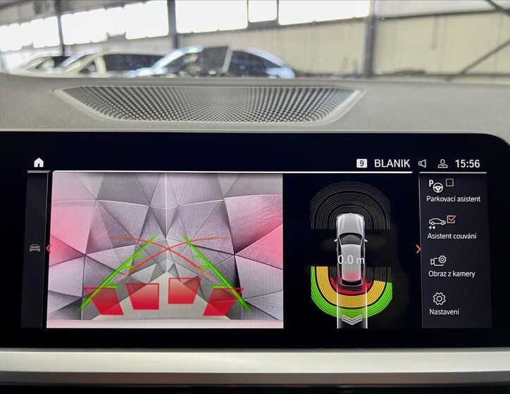 BMW Řada 3 Kombi 2,0 l 140 kw