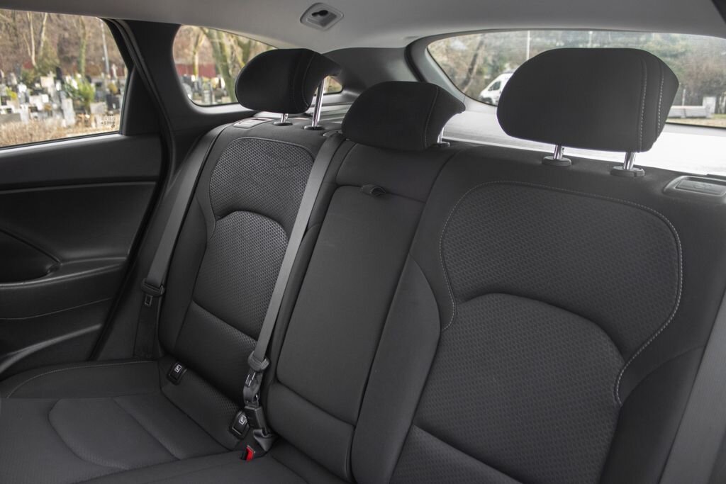 Hyundai i30 Kombi 1,6 l 85 kw