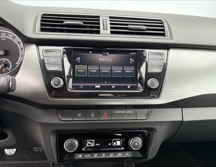 Škoda Fabia Hatchback 999,0 70 kw