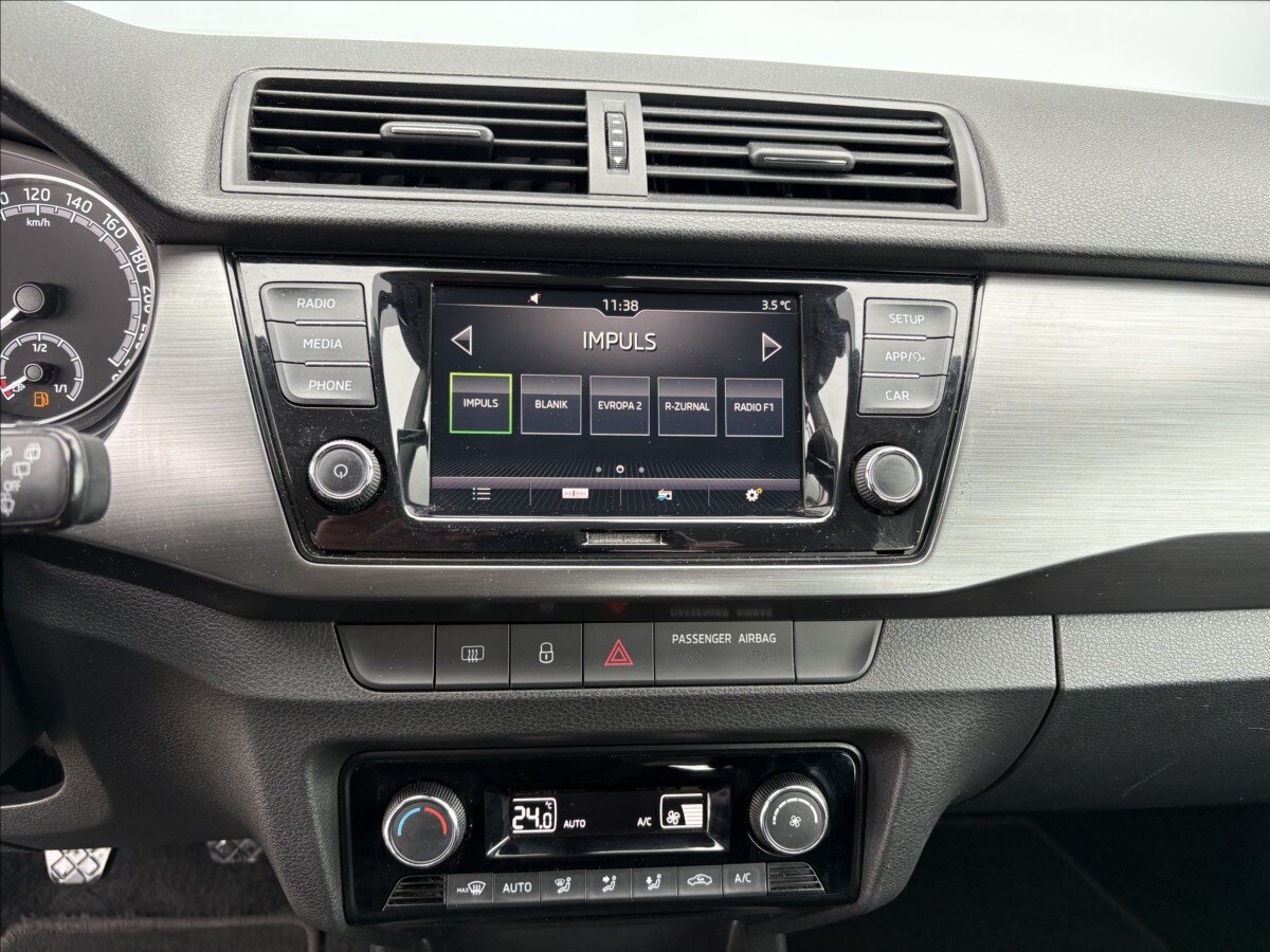 Škoda Fabia Hatchback 999,0 70 kw