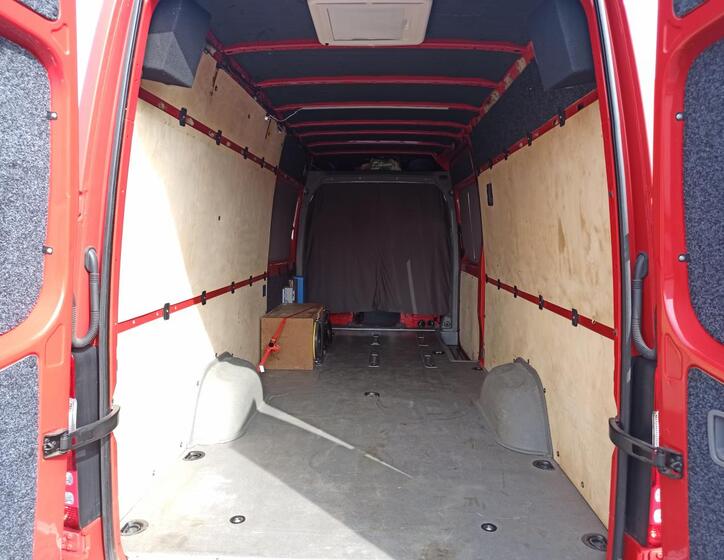 Mercedes-Benz Sprinter 22
