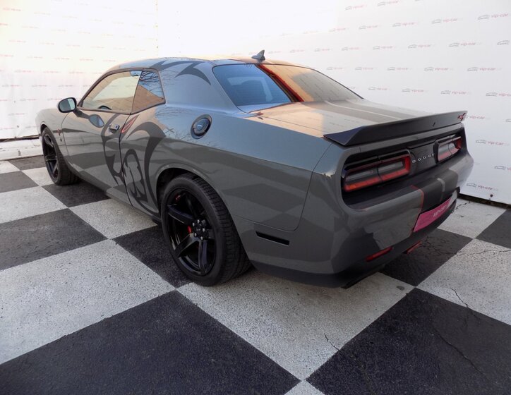 Dodge Challenger Ostatní 6,2 l 527 kw