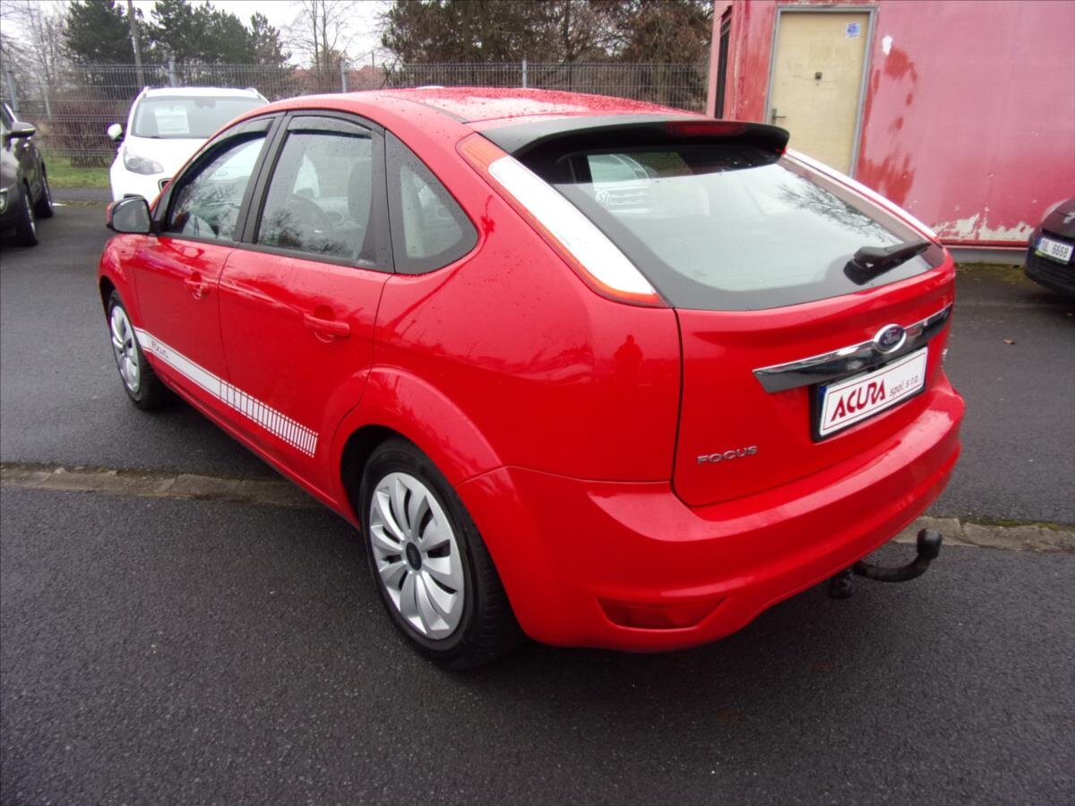 Ford Focus Hatchback 1,6 l 74 kw