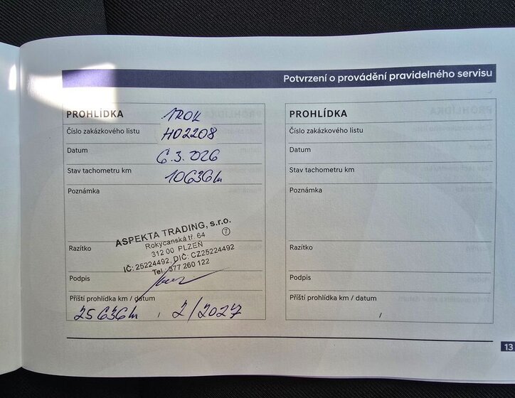 Hyundai Tucson SUV / Terénní 1,6 l 117 kw