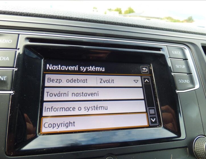 Volkswagen Caravelle MPV 2,0 l 110 kw