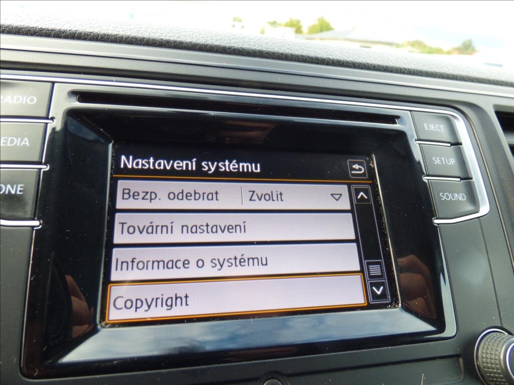 Volkswagen Caravelle MPV 2,0 l 110 kw