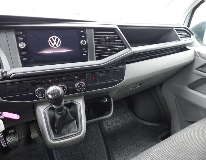 Volkswagen Transporter Ostatní 2,0 l 81 kw