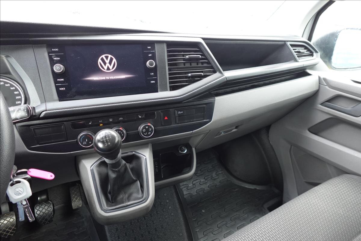 Volkswagen Transporter Ostatní 2,0 l 81 kw