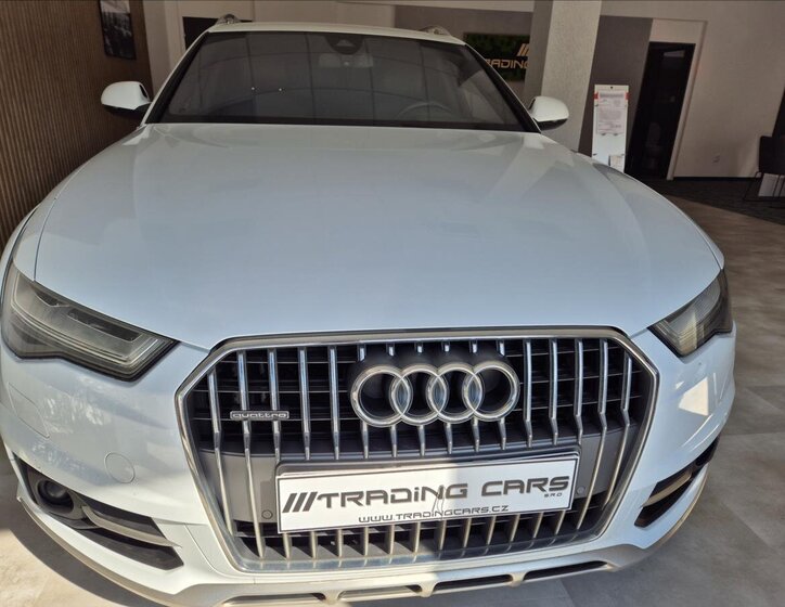 Audi A6 Allroad Kombi 3,0 l 200 kw
