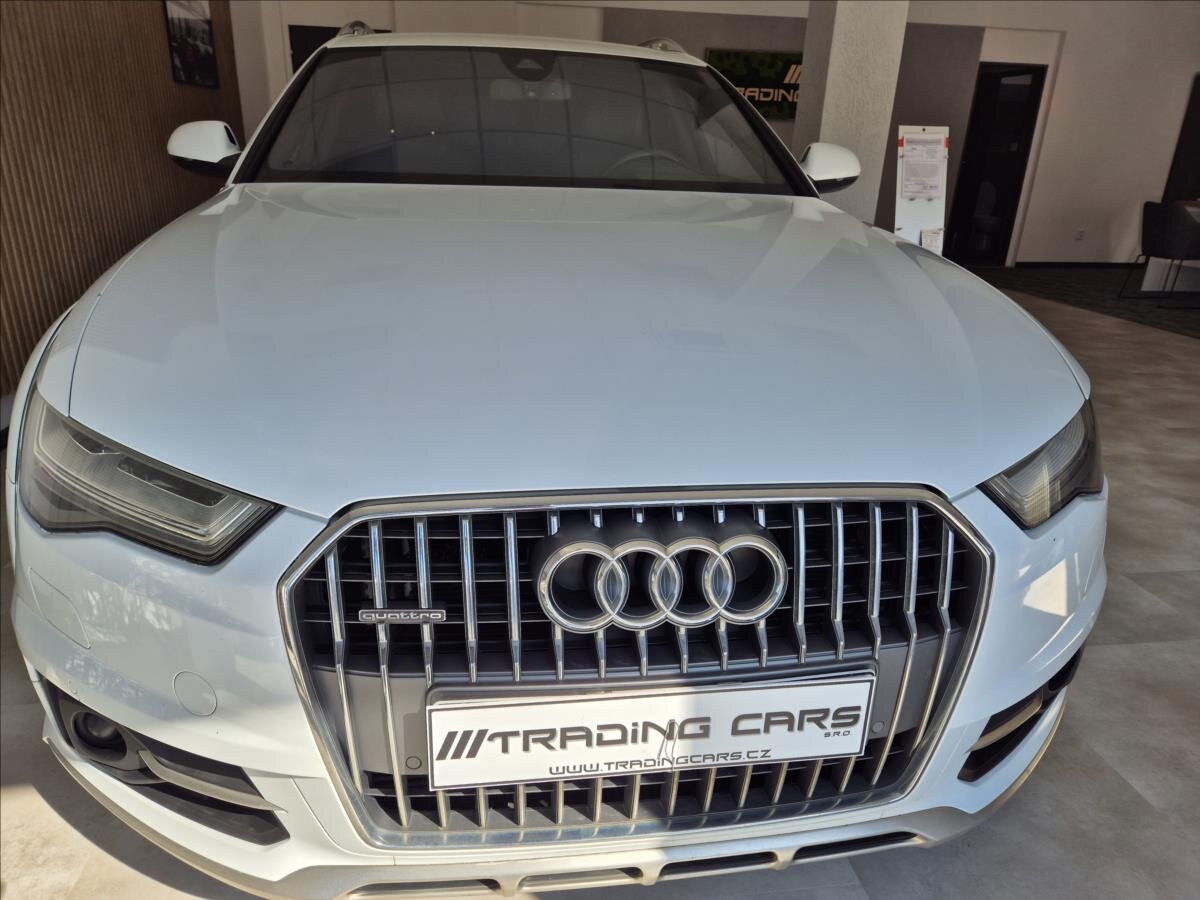 Audi A6 Allroad Kombi 3,0 l 200 kw