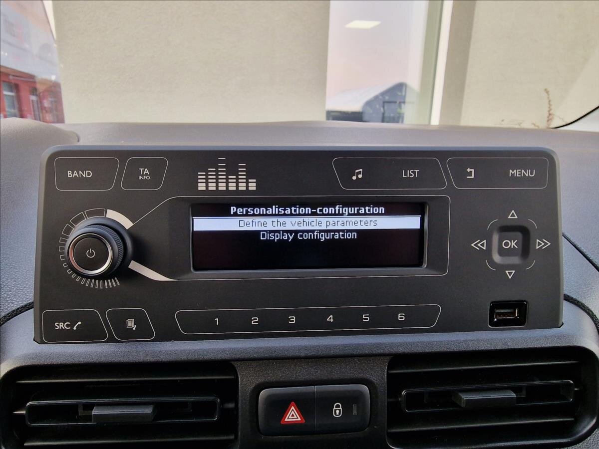 Opel Combo Skříň 1,5 l 75 kw