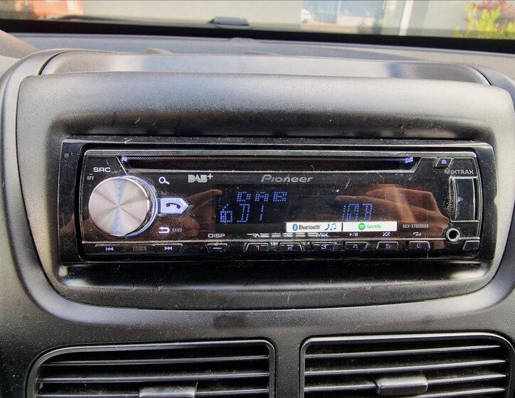 Fiat Dobló Valník 1,2 l 66 kw