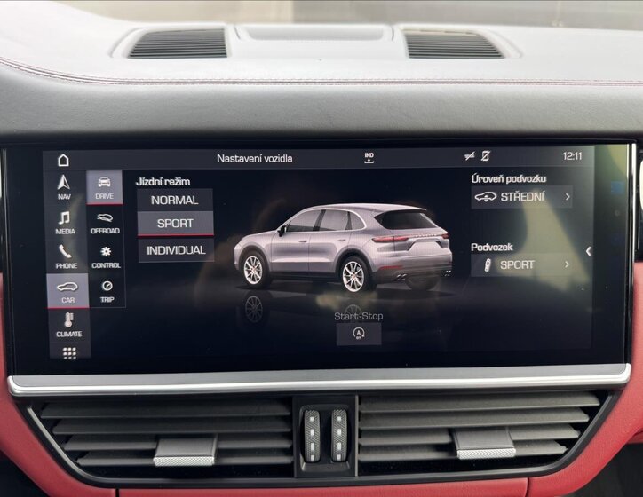 Porsche Cayenne SUV / Terénní 3,0 l 250 kw