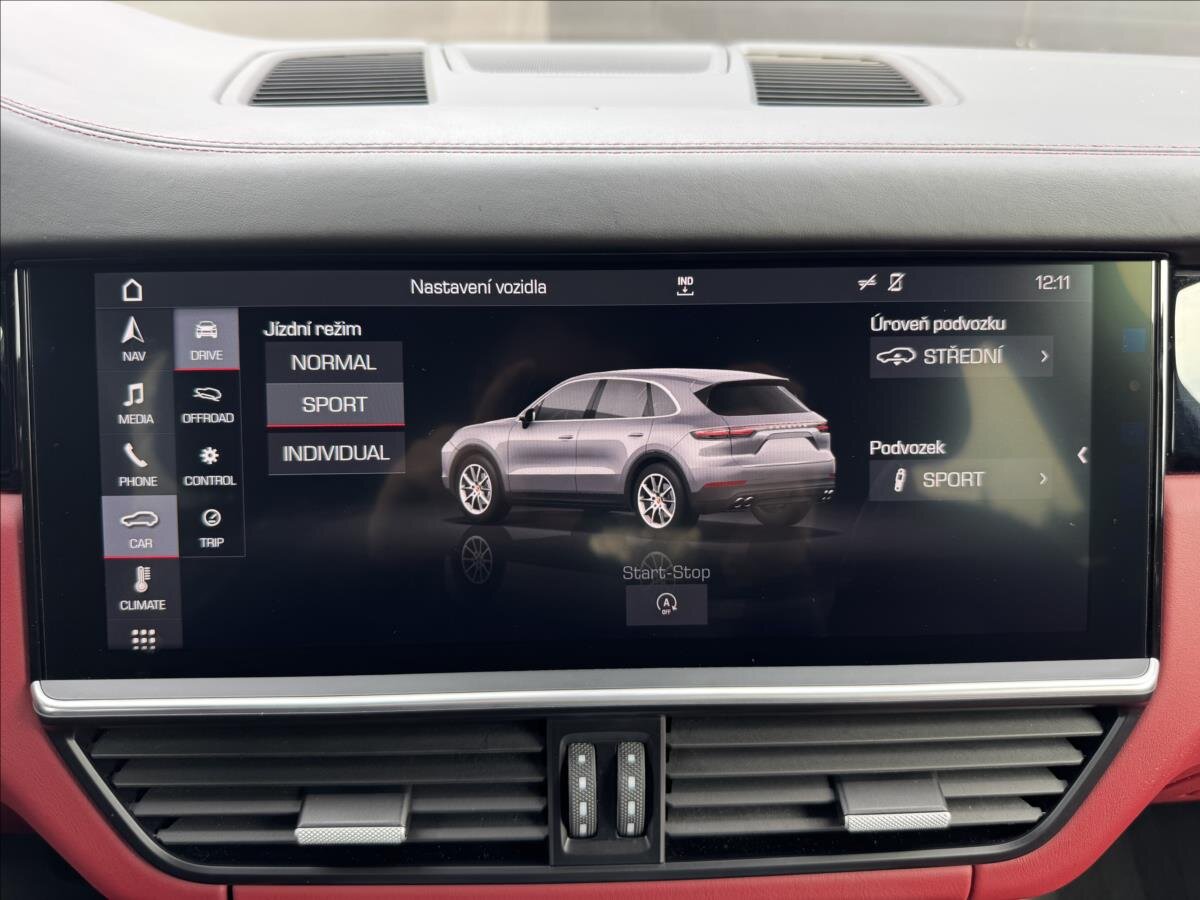 Porsche Cayenne SUV / Terénní 3,0 l 250 kw