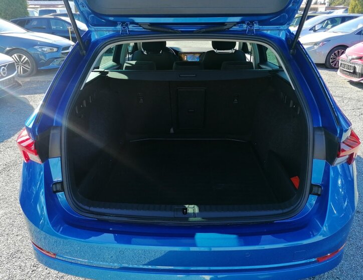 Škoda Octavia Kombi 2,0 l 85 kw