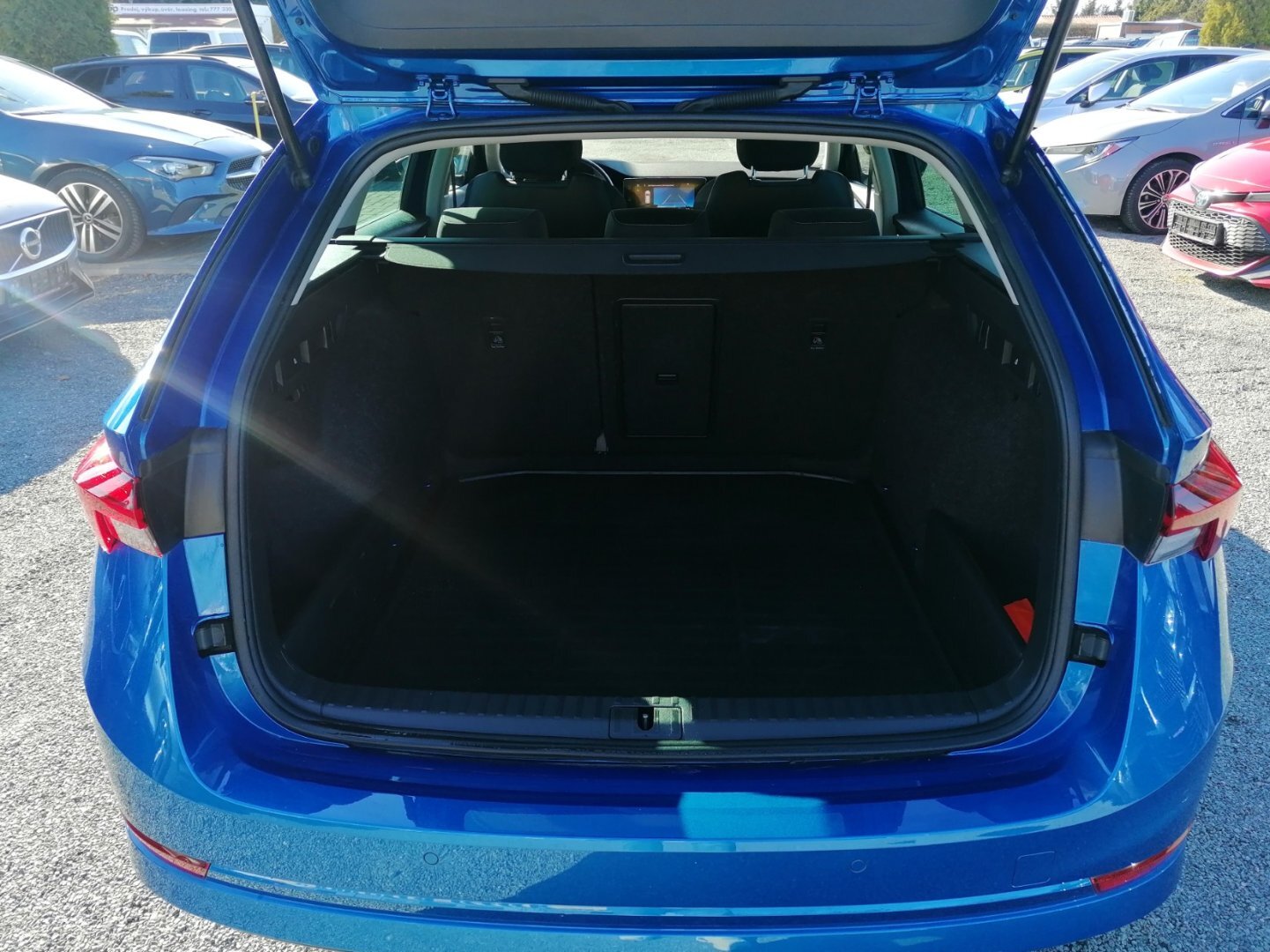 Škoda Octavia Kombi 2,0 l 85 kw