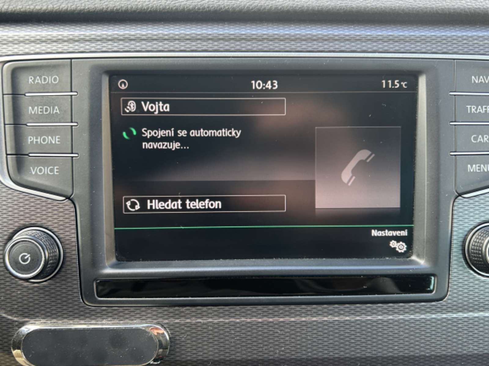 Volkswagen Golf Sportsvan 64