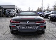 BMW Řada 8 Kabriolet 4,4 l 390 kw