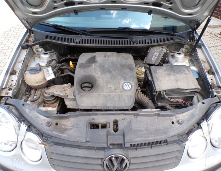 Volkswagen Polo Hatchback 1,2 l 40 kw