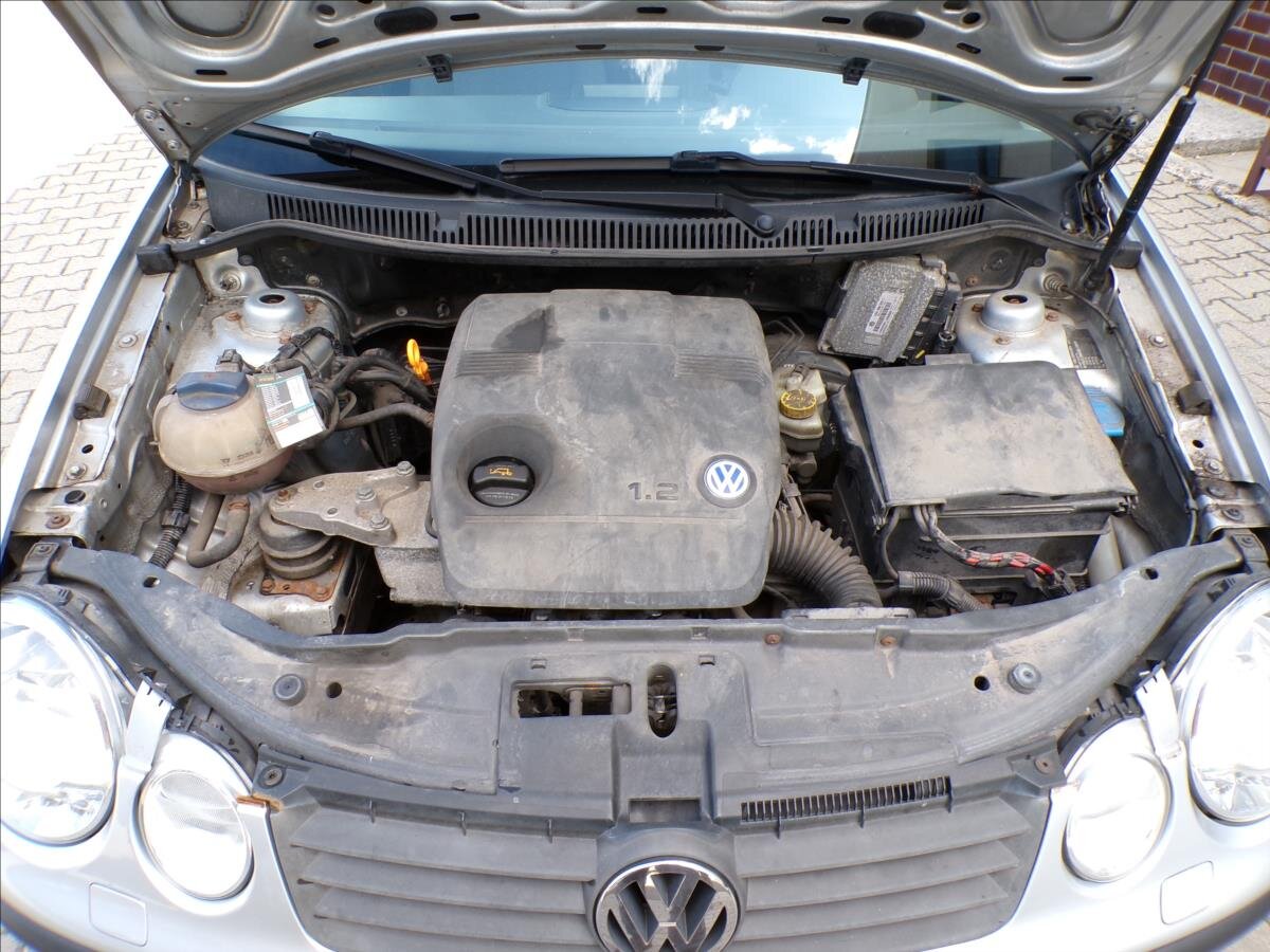 Volkswagen Polo Hatchback 1,2 l 40 kw