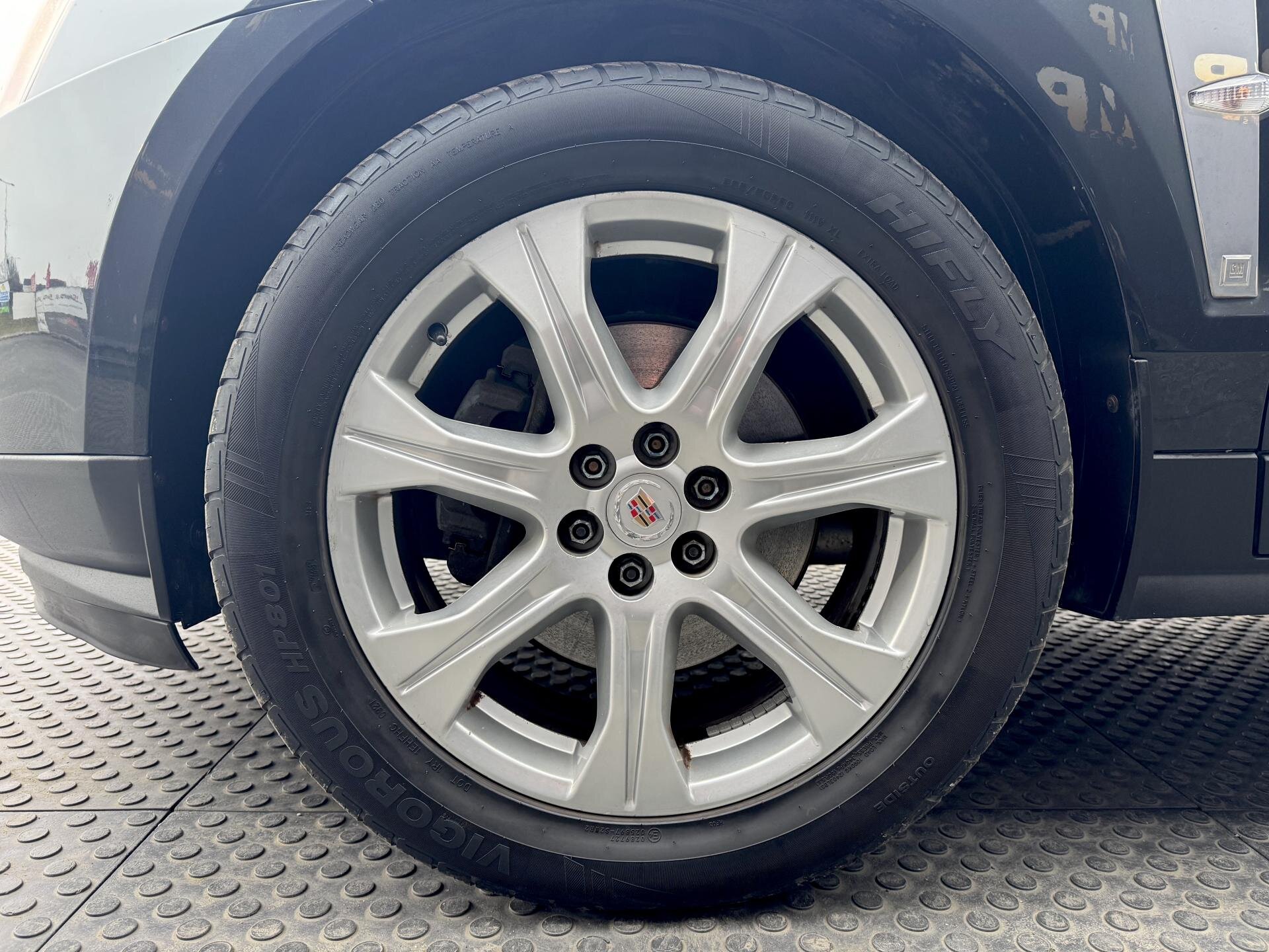 Cadillac SRX SUV 3,0 l 198 kw