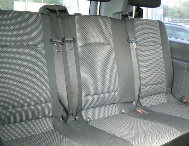 Mercedes-Benz Vito MPV 2,1 l 120 kw