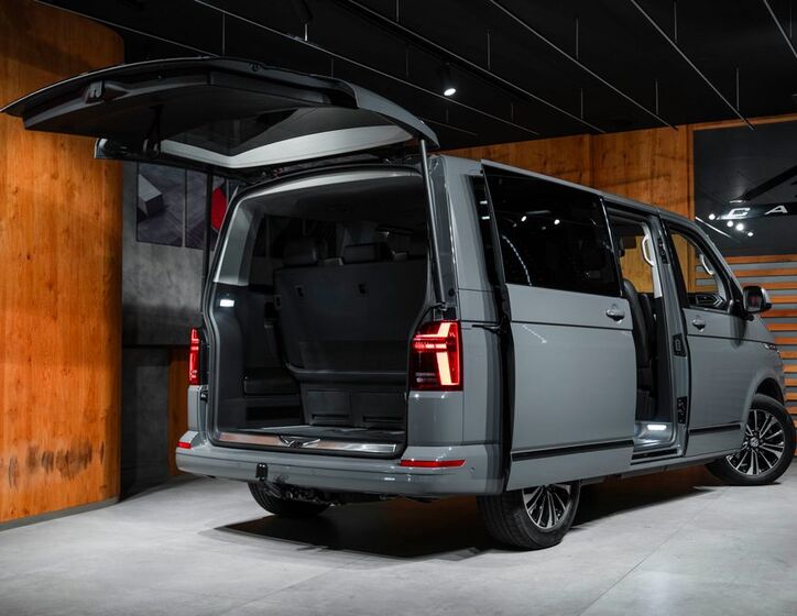 Volkswagen Transporter 32