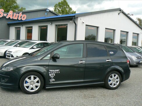 Seat Altea Hatchback 1,9 l 103 kw