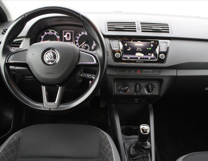 Škoda Fabia Kombi 999,0 81 kw