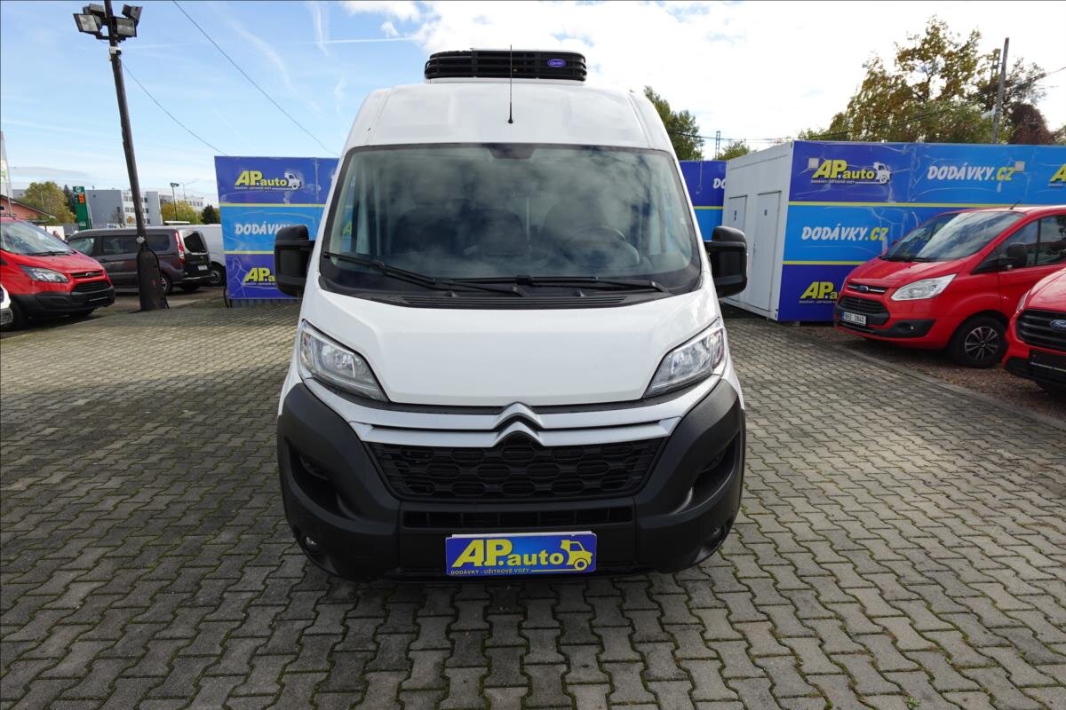 Citroën Jumper Ostatní 2,2 l 103 kw