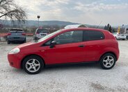 Fiat Grande Punto Kombi 1,2 l 48 kw