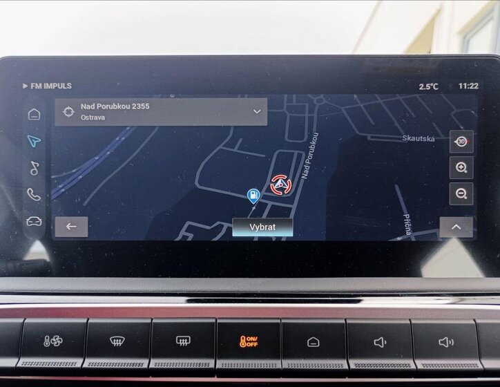 MG MG3 Hatchback 1,5 l 85 kw