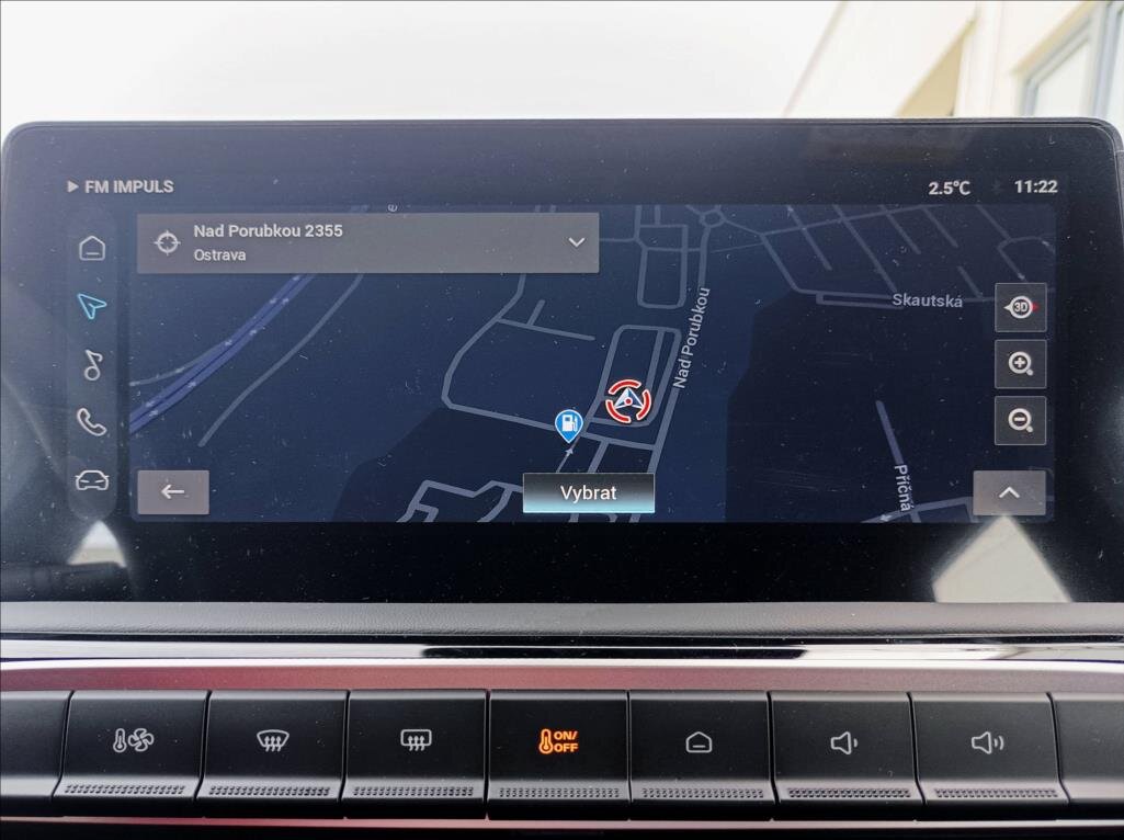 MG MG3 Hatchback 1,5 l 85 kw