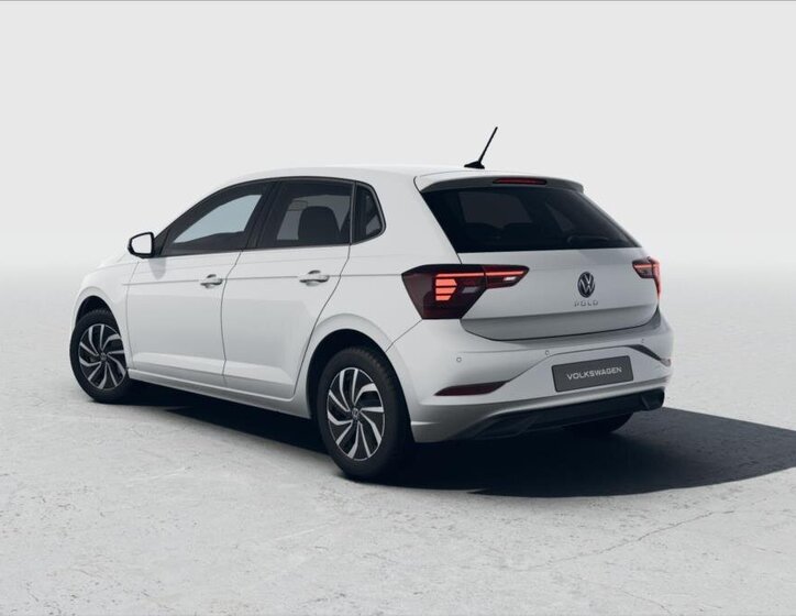 Volkswagen Polo Hatchback 999,0 70 kw