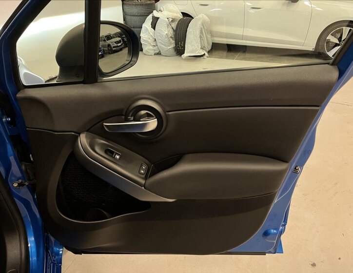 Fiat 500X Hatchback 1,3 l 110 kw